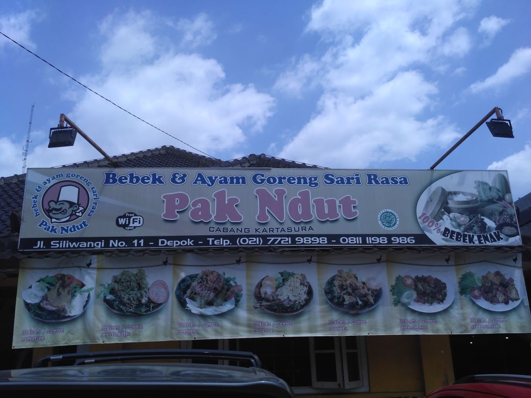 Restoran Bebek di Jakarta