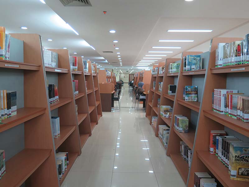 DKI library